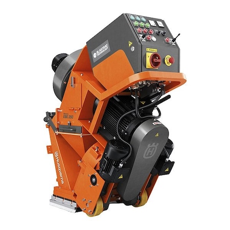 EBE 350 Steel Shot Blaster MPN:970692701