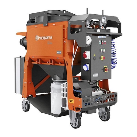 DC 655 Dust Collector w Dust Bin MPN:970685205