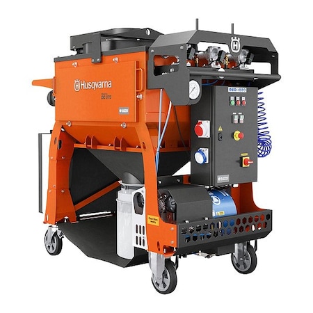 DC 975 Dust Collector w Dust Bin MPN:970705201