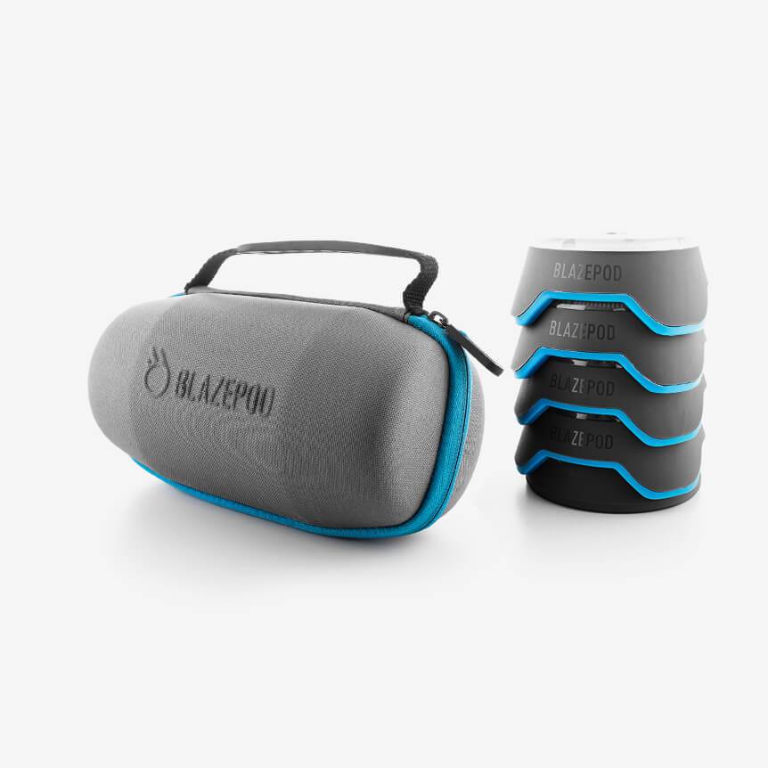 Example of GoVets Blazepod brand