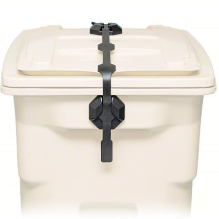 Lid Lock, 47 1/8