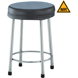 Blickman Padded Mri Safe Exam Stool 15