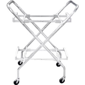 Blickman Folding Utility Cart 29-1/4