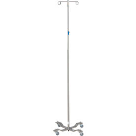 Blickman IV Stand Thumb Control Stainless Steel 66 - 100