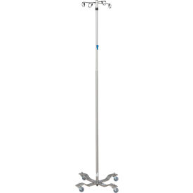 Blickman IV Stand Thumb Control Stainless Steel 66 - 100