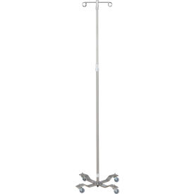 Blickman IV Stand Twist Lock Stainless Steel 66 - 100