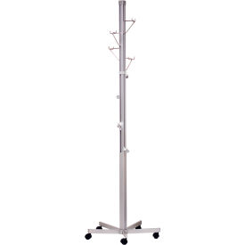 Blickman IVT 4 Irrigation Tower with 4 Hooks Push Down Handles Aluminum 60 - 96