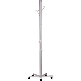 Blickman IVT 2 Irrigation Tower with 2 Hooks Push Down Handles Aluminum 60 - 96