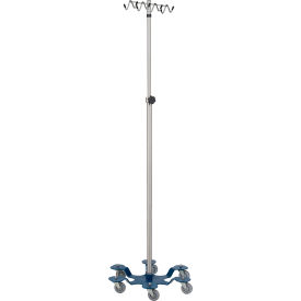 Blickman IV Stand Tru-Loc™ Chrome 52 - 90