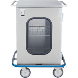 Blickman Mini Case Cart 29 5/8