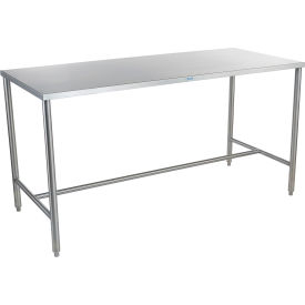 Blickman Mobile Stainless Steel Table 92 x 44