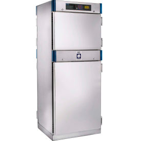 Blickman 7924TS Warming Cabinet with Double Stainless Steel Door 18.58 Cu. Ft. Capacity 14B7924200