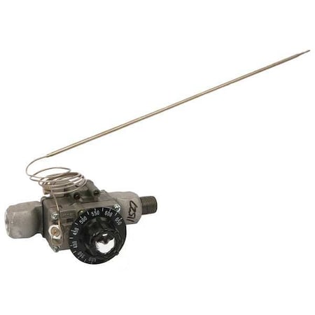 Thermostat and Nipple, Fdth Ss MPN:11527
