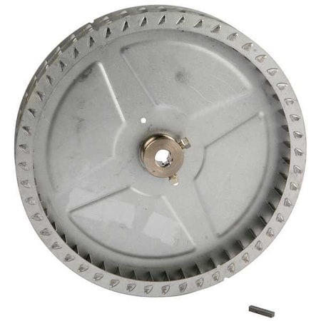 Wheel, Blower Assembly MPN:15853