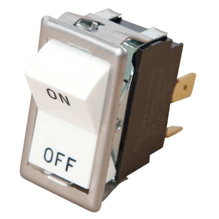 Switch, Rocker, White MPN:16530