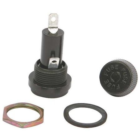 Fuseholder, 10A, Class Cc MPN:16604