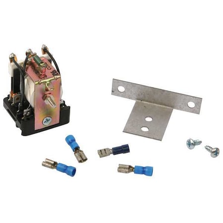 Relay and Bracket, 120V MPN:18587