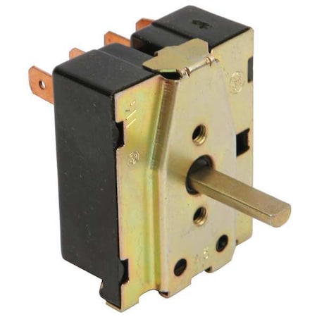 Switch and Screws, Mode Selector MPN:18868