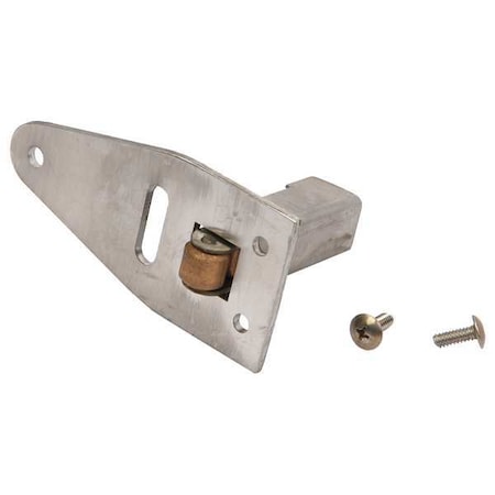 Catch Assembly and Screw, Door Zeph MPN:21098