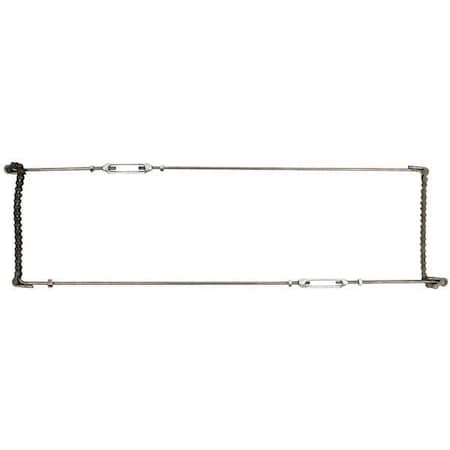Chain and Turnbuckle Assembly MPN:4887