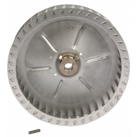Wheel, Blower Assembly MPN:5001