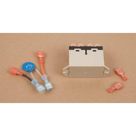 Low Fan Relay Upgrade Kit MPN:52781
