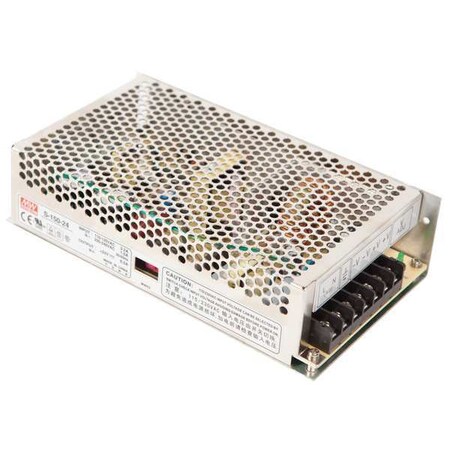 Power Supply, 24Vdc MPN:52946
