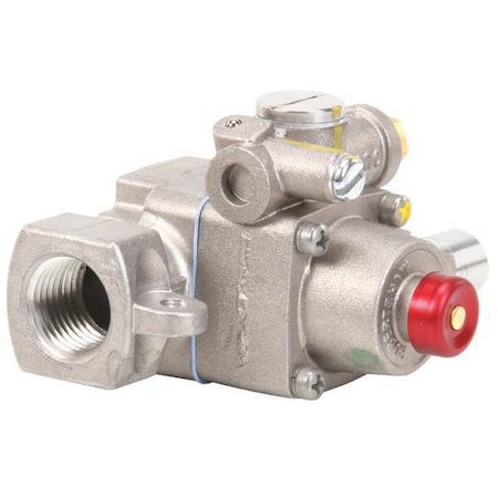TS11 Safety Valve, 1/4 Tube Fit MPN:55127