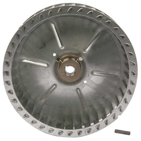 Wheel, Blower Assembly MPN:6138