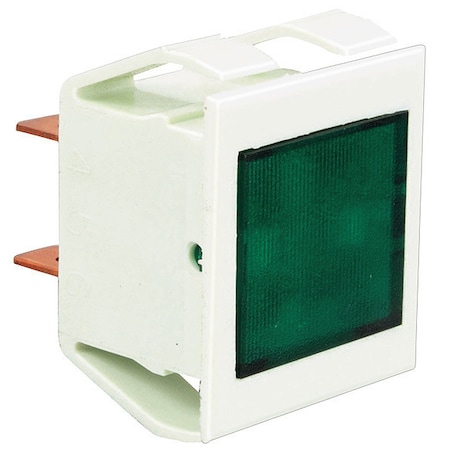 Light, 250V Green MPN:R1318
