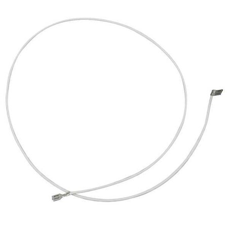 Wire Assembly, White MPN:19677
