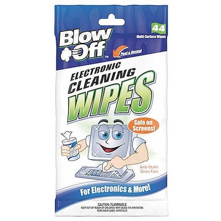 Electronic, Cleaning Wipes, 44CT MPN:WPB44-2644