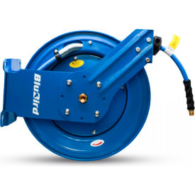 BluBird® Rubber Air Hose Reel Assembly with 1/2