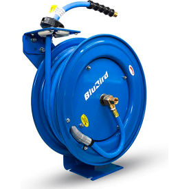 BluBird® Rubber Air Hose Single Arm with 3/8