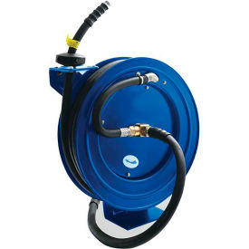 OilShield® Fuel Hose Reel with 3/4