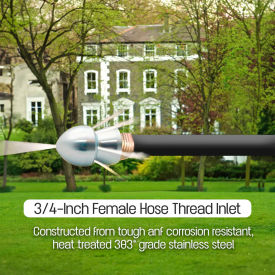 Avagard® Drain Blaster Silver AVG-SN6-75