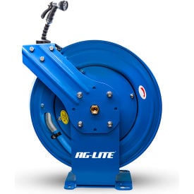 AG-Lite® Water Hose XL Dual Arm Retractable Reel 3/4