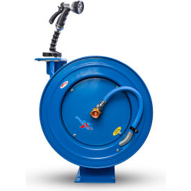 BluSeal Retractable Water Hose Reel 3/4