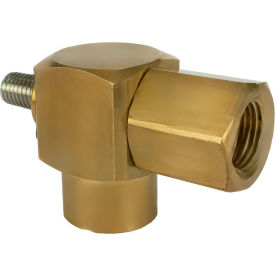 BluBird® Brass Part for Hose Reel - 3/8