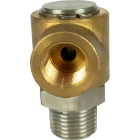 BluBird® Brass Swivel 3/8