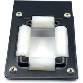 BluBird® Roller Plate Assembly for 3/8