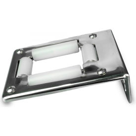BluBird® Roller Plate Assembly for 3/8
