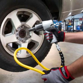 Avagard® Hybrid Polymer Air Hose Assembly 3/8