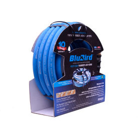 BluBird® Rubber Air Hose Assembly 1/2