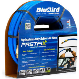BluBird® Rubber Air Hose Fast fix Edition 1/4