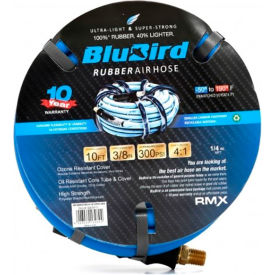 BluBird® Rubber Air Hose Assembly 3/8