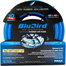 BluBird® Rubber Air Hose 3/8
