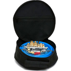 BluBird® Rubber Air Hose with 10 Piece Kit 3/8