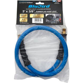 BluBird® Rubber Lead In Air Hose 3/8