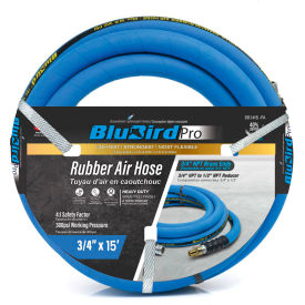 BluBird® Rubber Air Hose 3/4